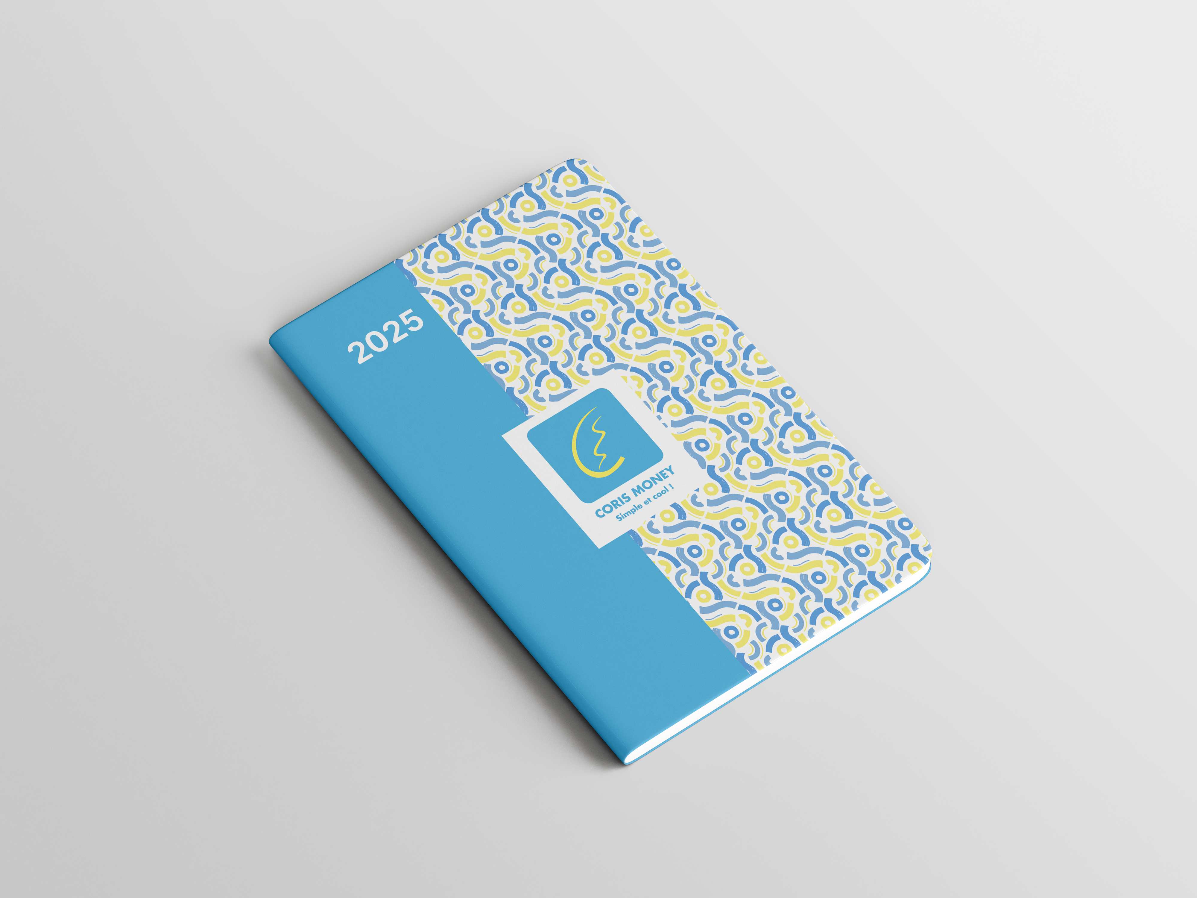 Collection d'Agendas 2025 - CORIS BANK & BARAKA