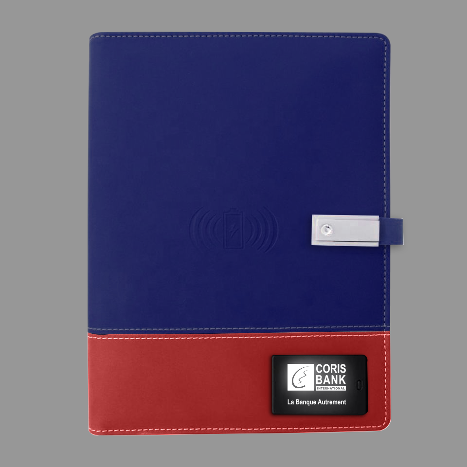 Agendas Personnalisés CORIS BANK International