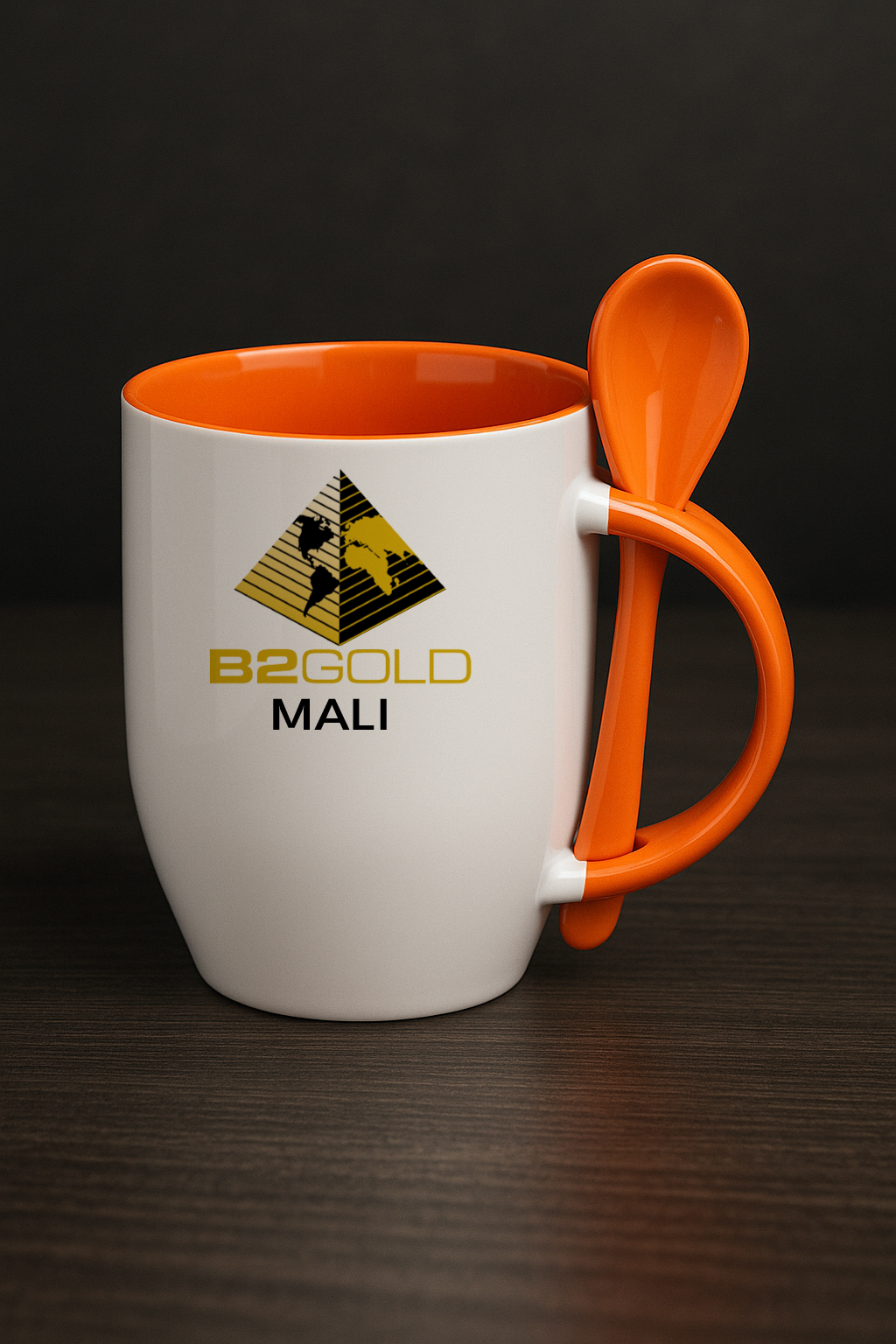 Mug Personnalisé B2Gold Mali