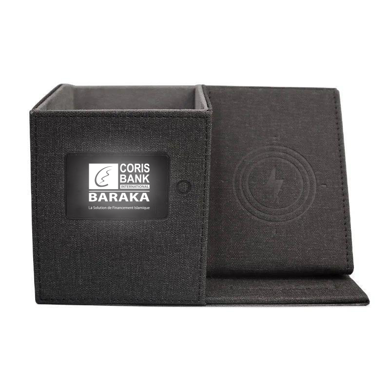 Organisateur de Bureau CORIS BANK BARAKA