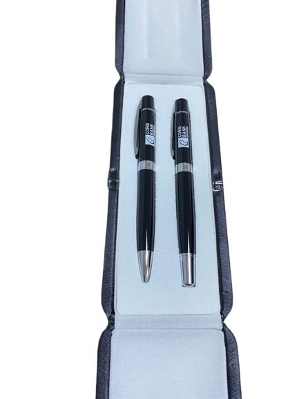 Coffret Stylos Premium CORIS BANK