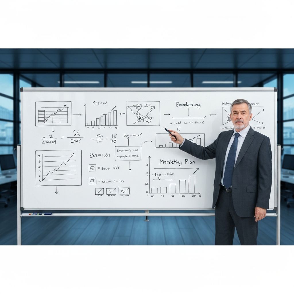 Conseil en Marketing