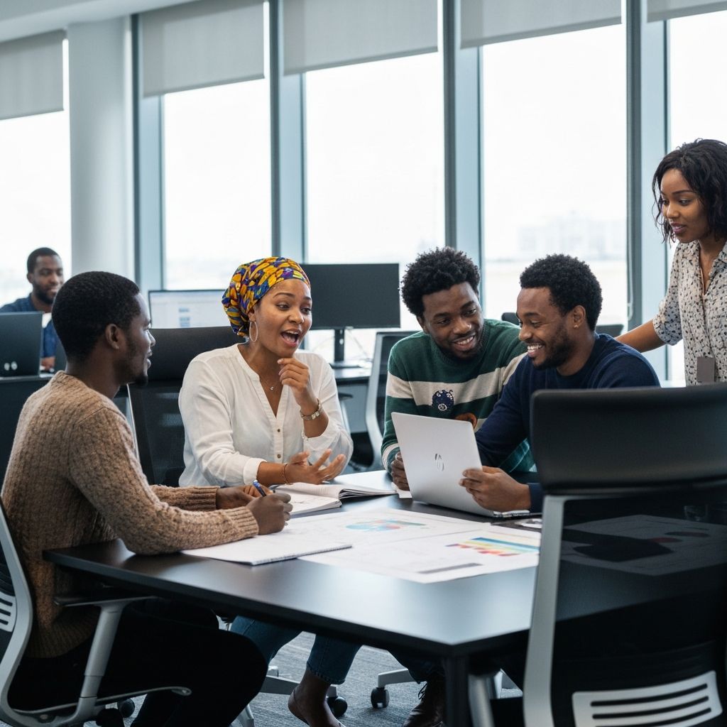 Équipe Pact Afrique