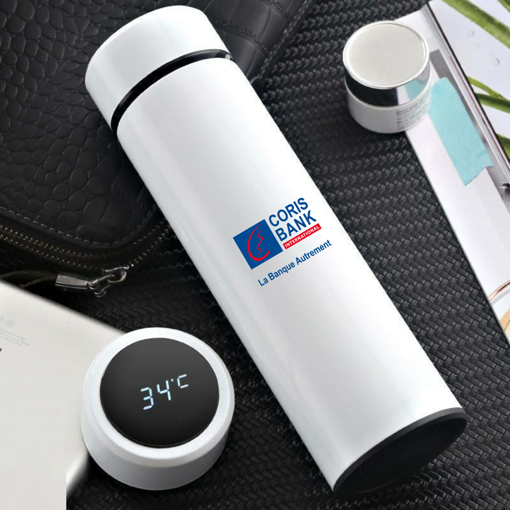 Bouteille Thermos Coris Bank International