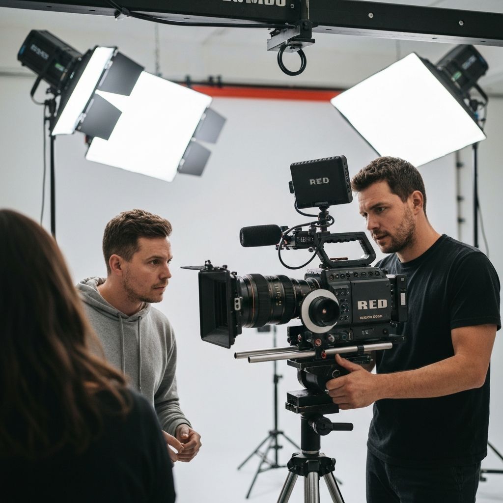 Production Audiovisuelle