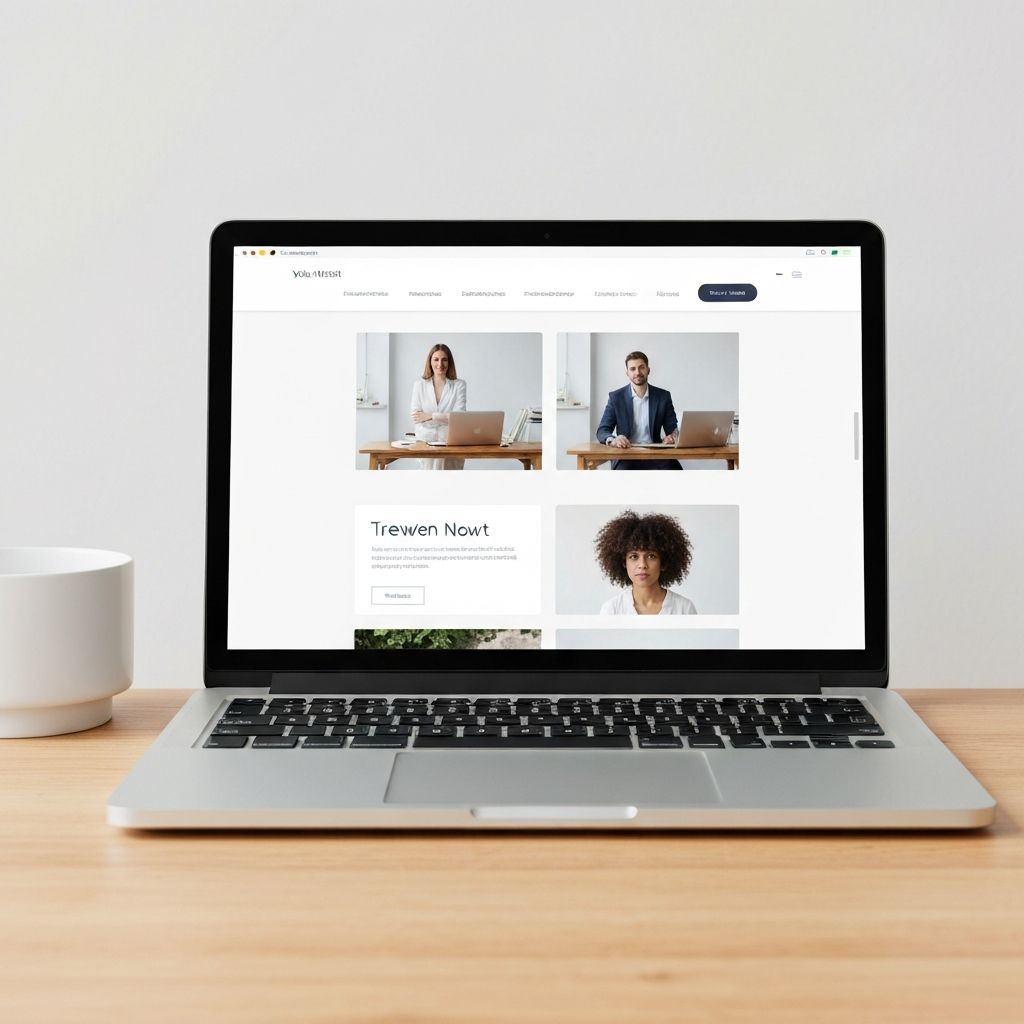 Création de Sites Web